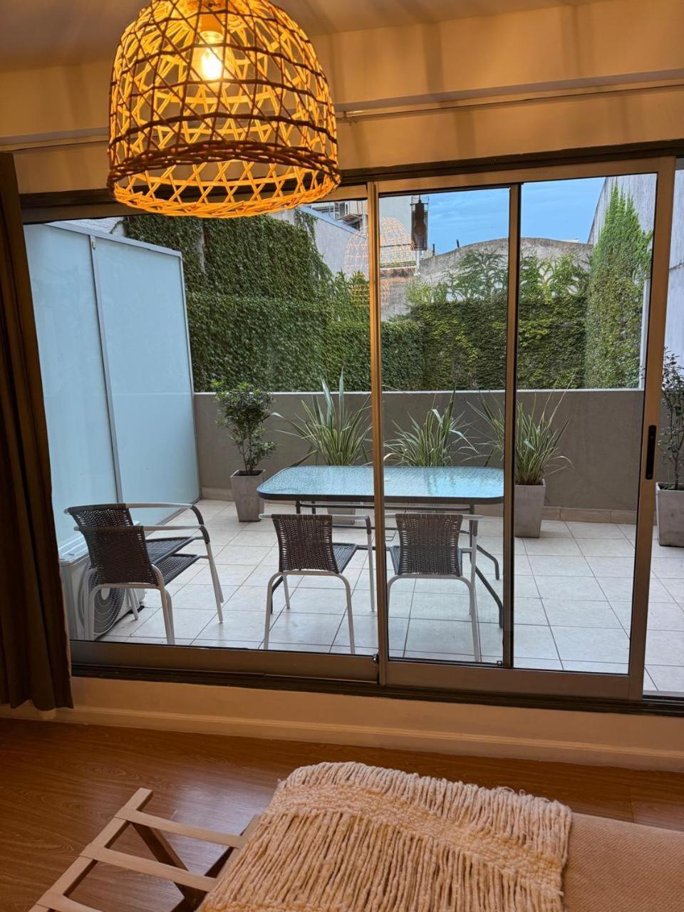 Palermo Hollywood Ba Apartamento *